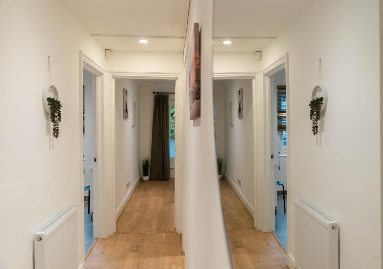 Unique 3 Beds 2 Baths Abbey Rd St John'S Wood Lejlighed London Eksteriør billede
