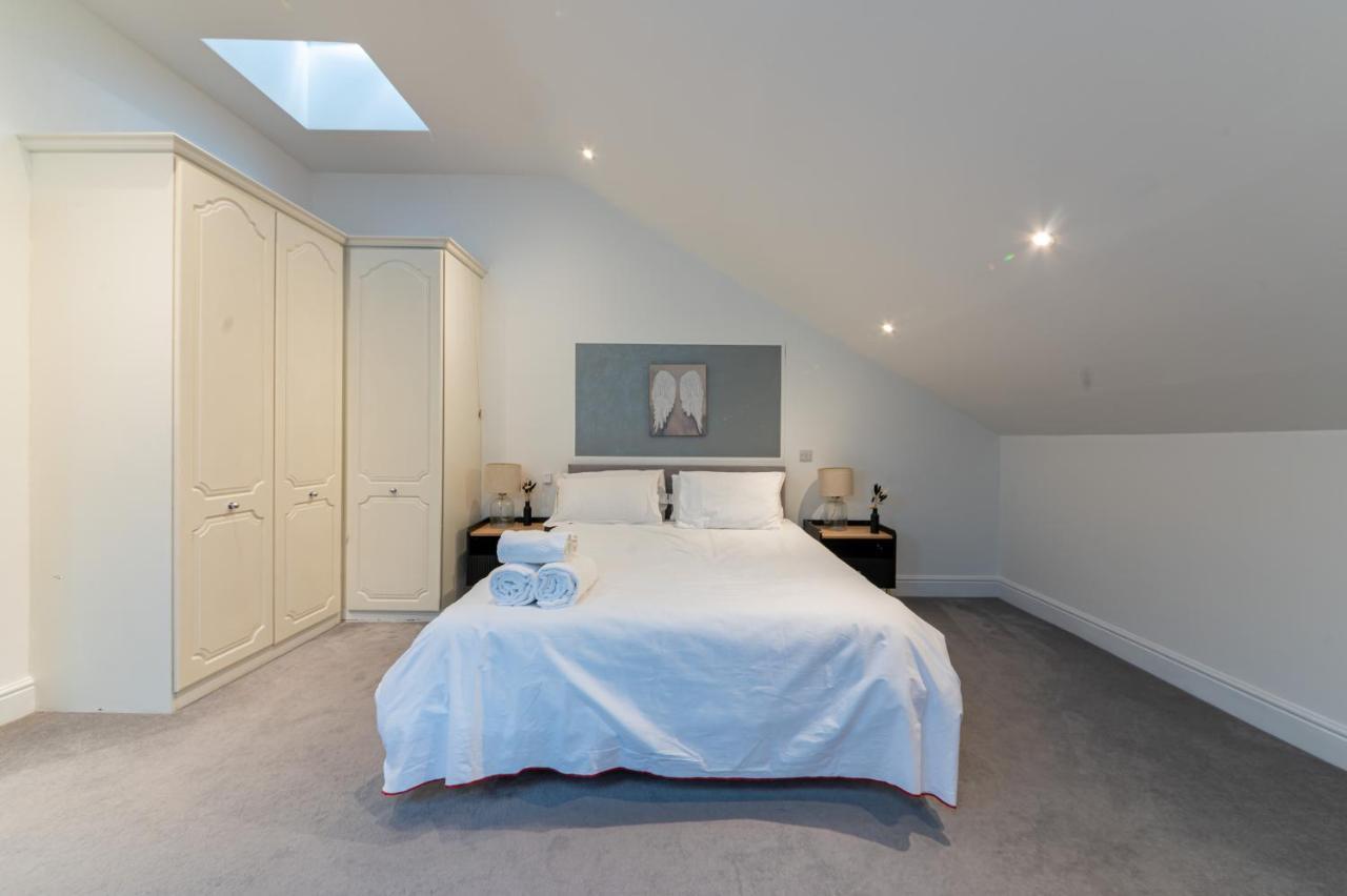Unique 3 Beds 2 Baths Abbey Rd St John'S Wood Lejlighed London Eksteriør billede
