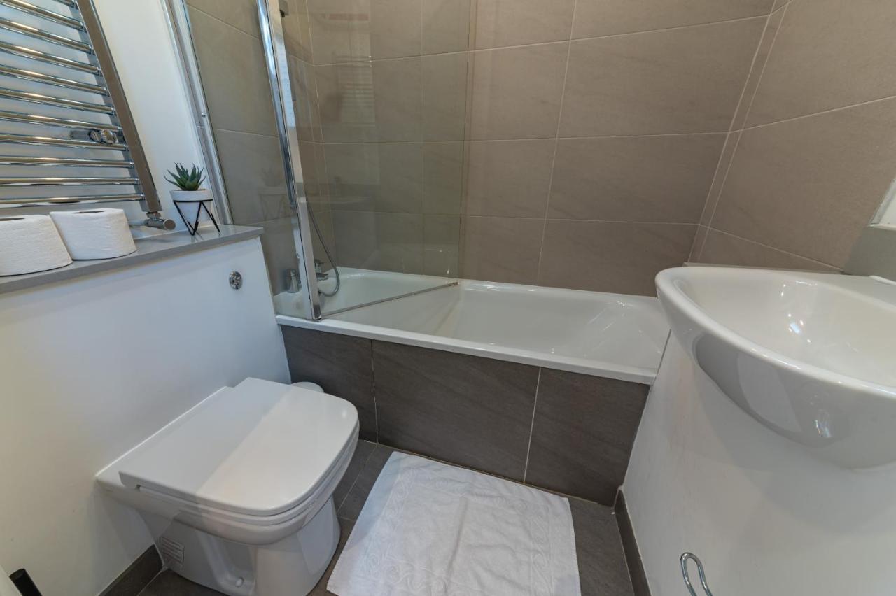 Unique 3 Beds 2 Baths Abbey Rd St John'S Wood Lejlighed London Eksteriør billede