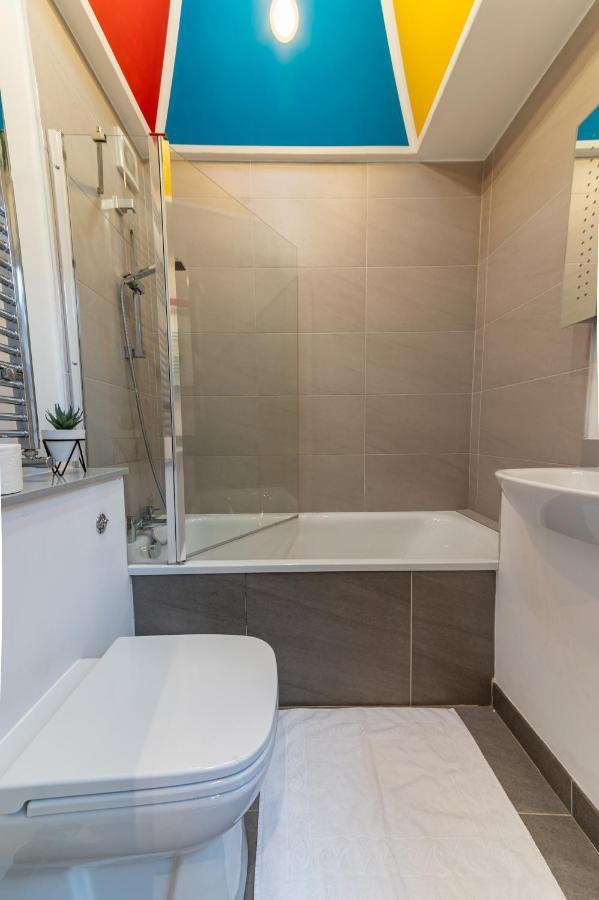 Unique 3 Beds 2 Baths Abbey Rd St John'S Wood Lejlighed London Eksteriør billede