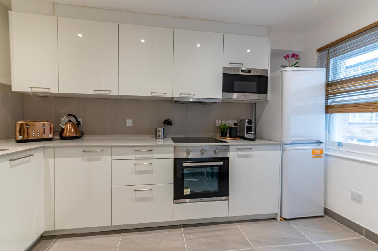 Unique 3 Beds 2 Baths Abbey Rd St John'S Wood Lejlighed London Eksteriør billede