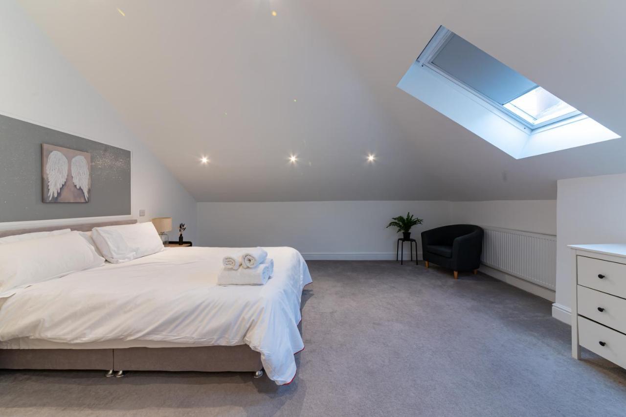 Unique 3 Beds 2 Baths Abbey Rd St John'S Wood Lejlighed London Eksteriør billede