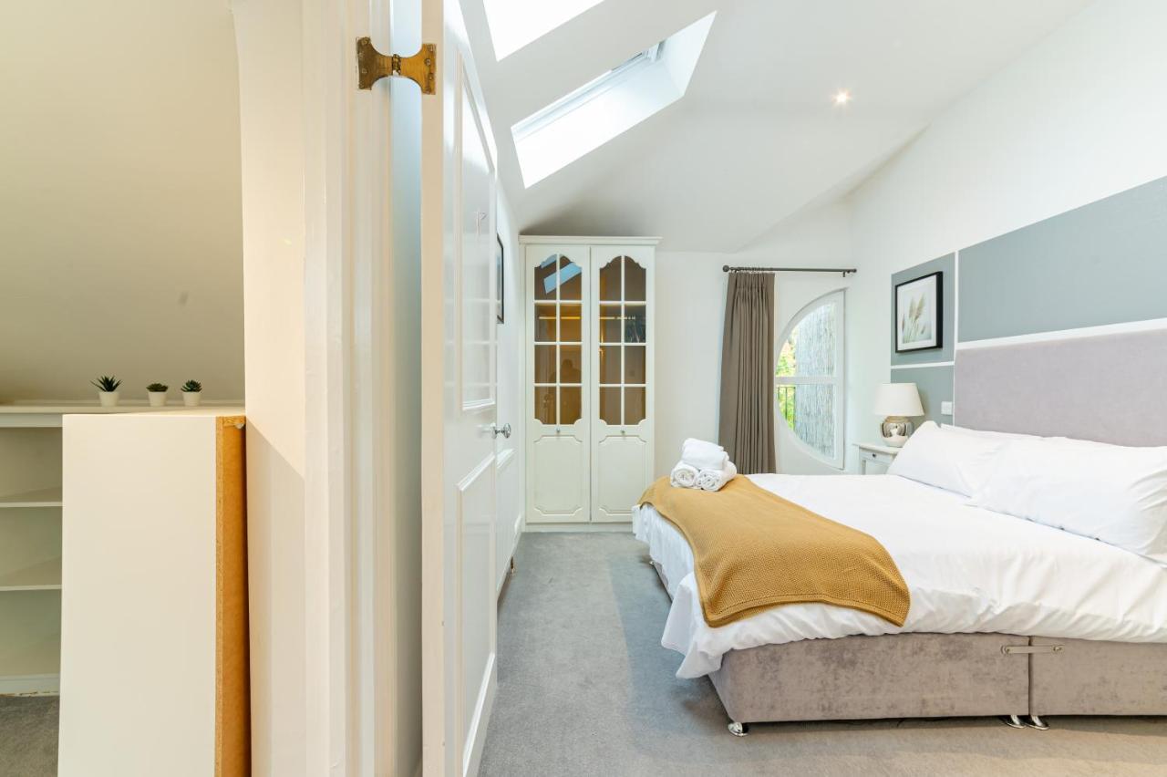 Unique 3 Beds 2 Baths Abbey Rd St John'S Wood Lejlighed London Eksteriør billede