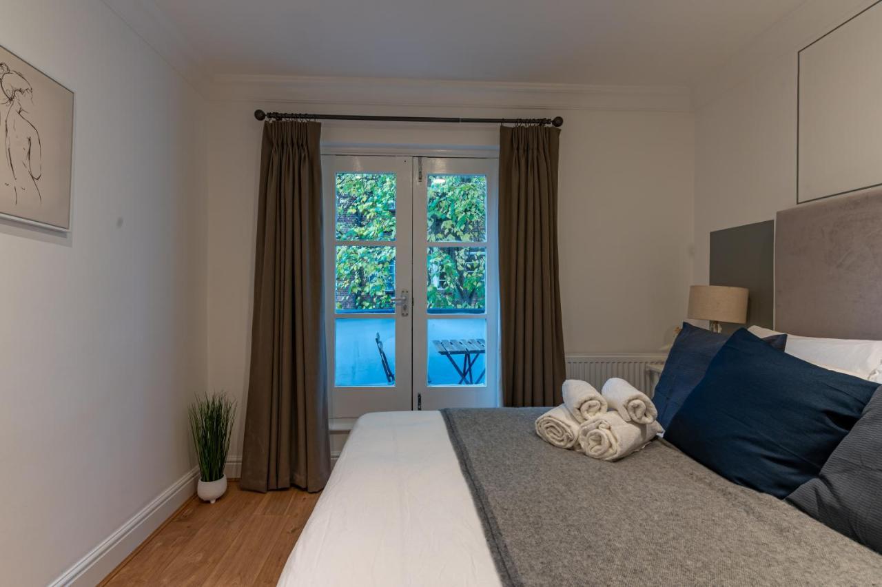 Unique 3 Beds 2 Baths Abbey Rd St John'S Wood Lejlighed London Eksteriør billede