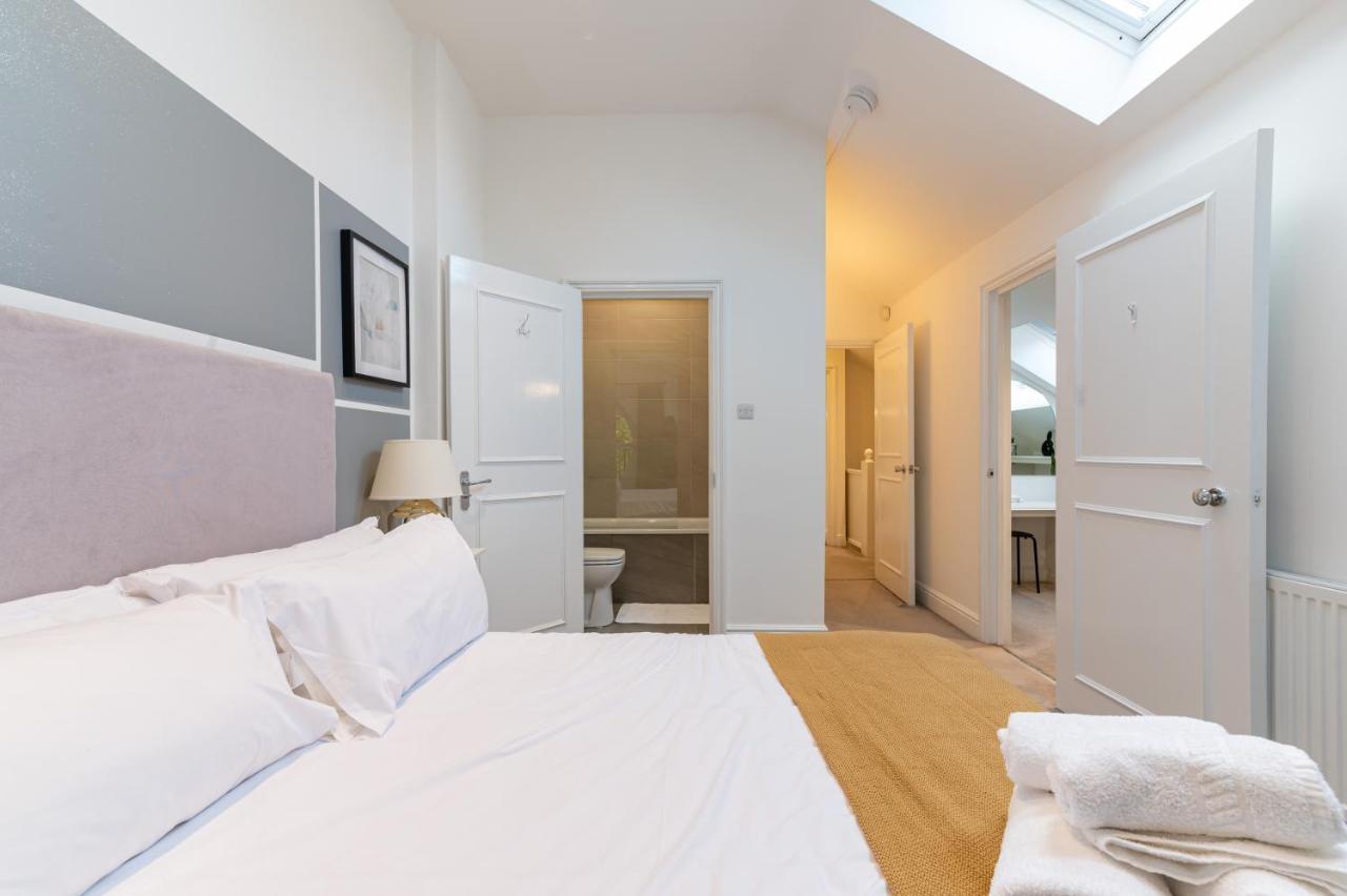 Unique 3 Beds 2 Baths Abbey Rd St John'S Wood Lejlighed London Eksteriør billede