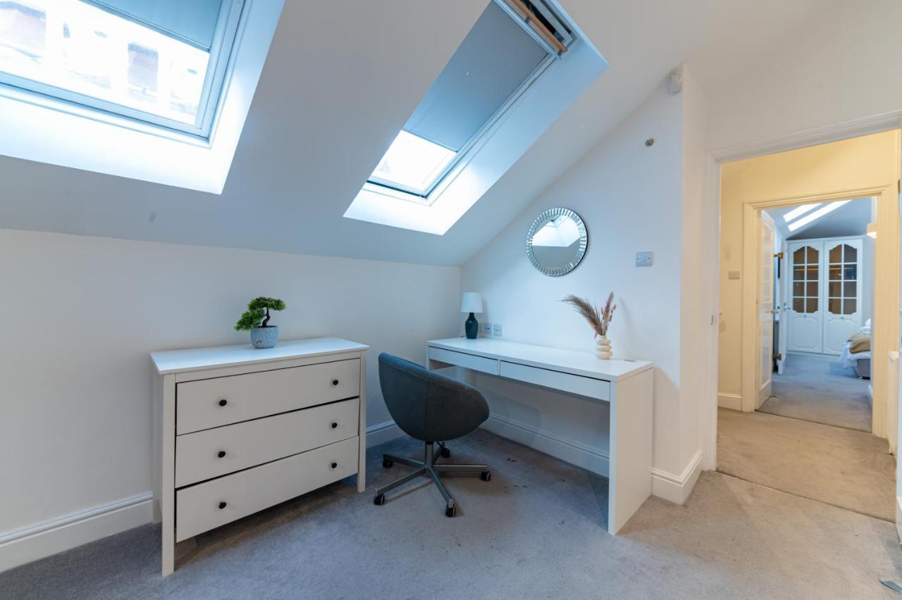 Unique 3 Beds 2 Baths Abbey Rd St John'S Wood Lejlighed London Eksteriør billede