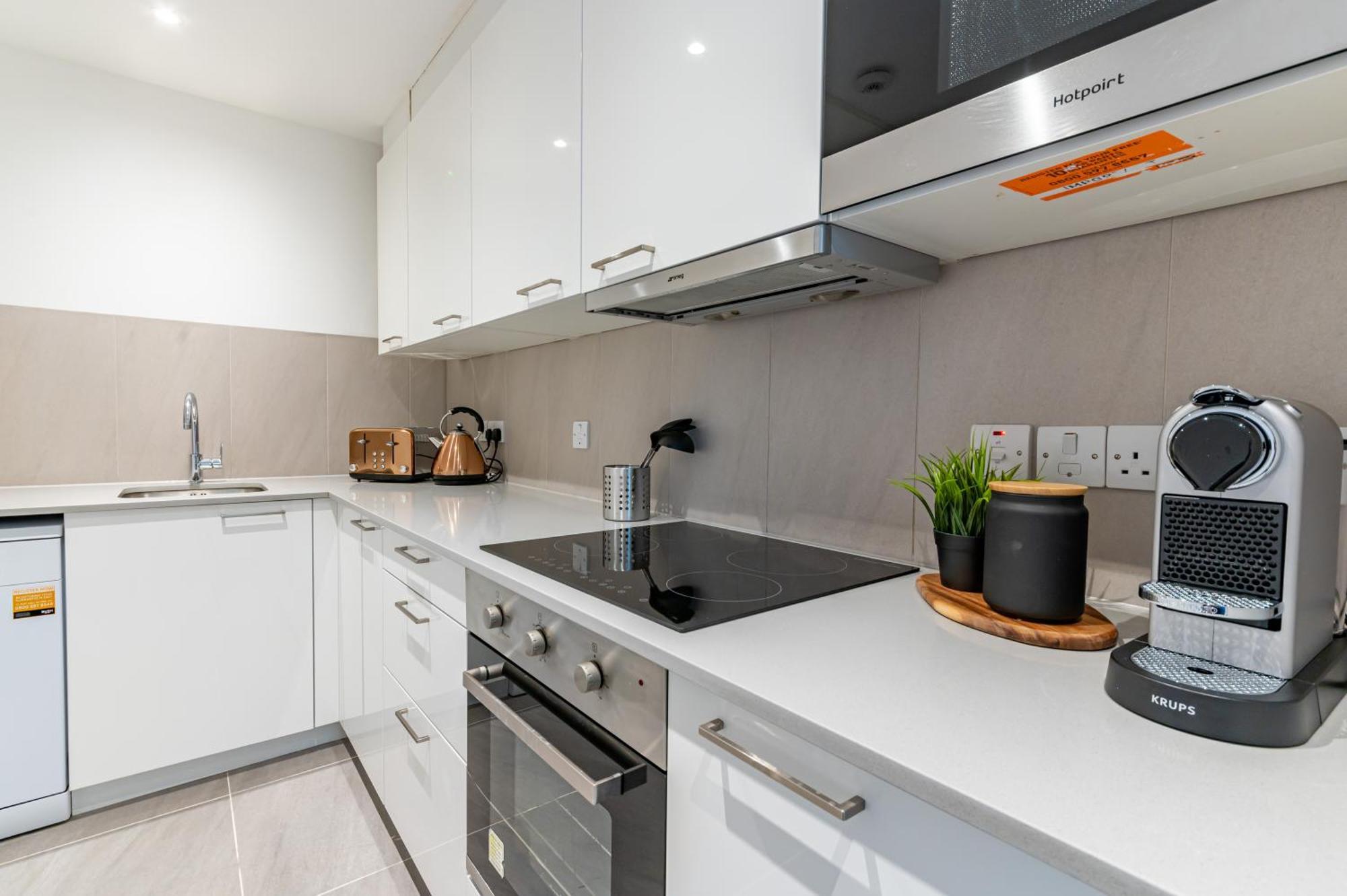 Unique 3 Beds 2 Baths Abbey Rd St John'S Wood Lejlighed London Eksteriør billede