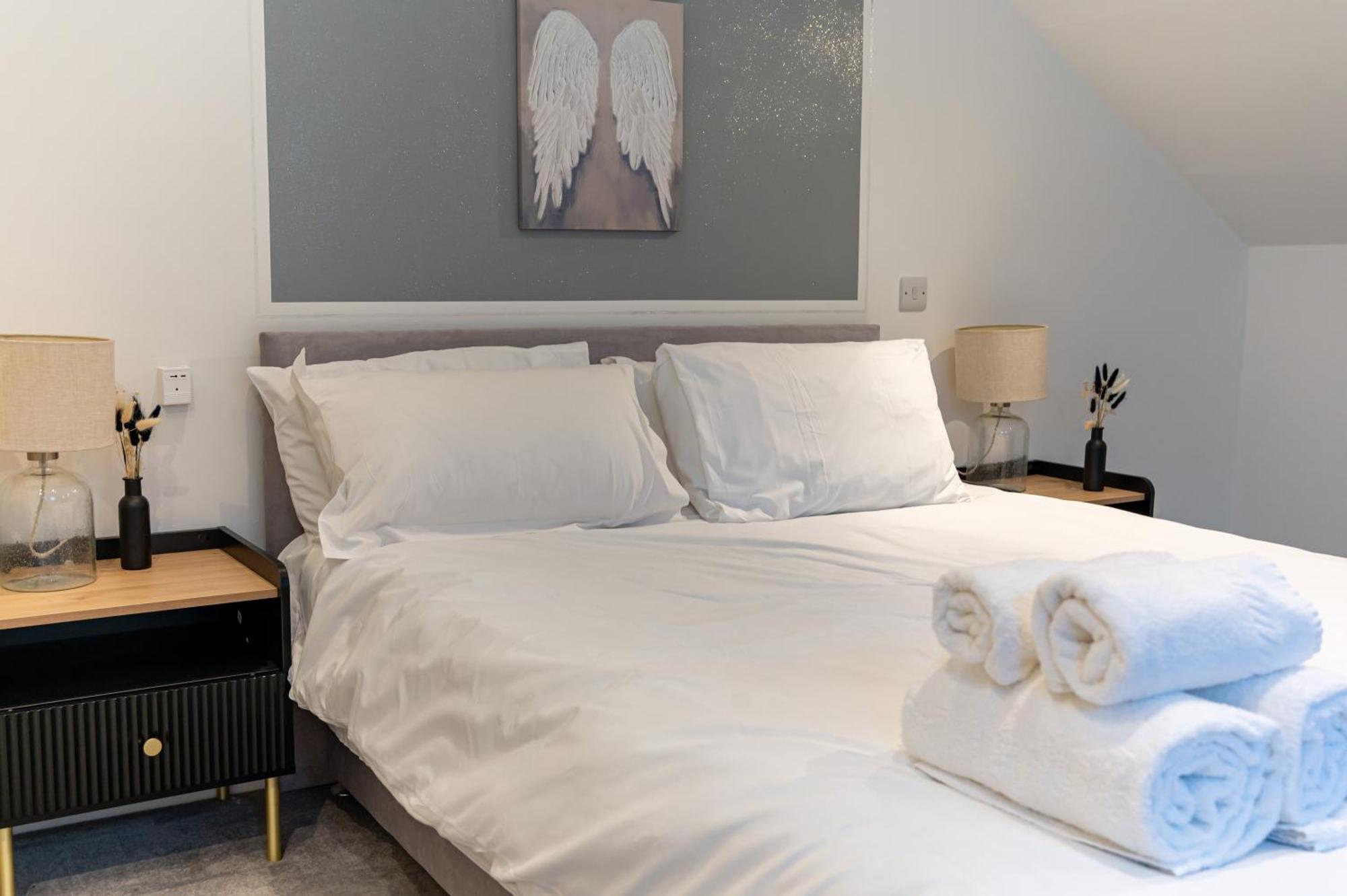 Unique 3 Beds 2 Baths Abbey Rd St John'S Wood Lejlighed London Eksteriør billede