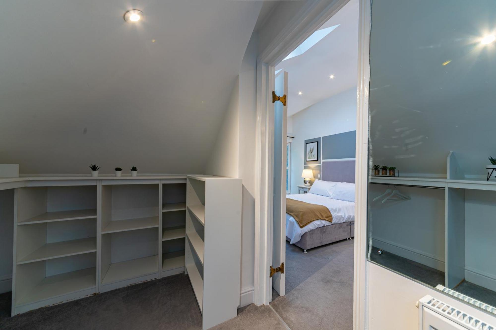 Unique 3 Beds 2 Baths Abbey Rd St John'S Wood Lejlighed London Eksteriør billede