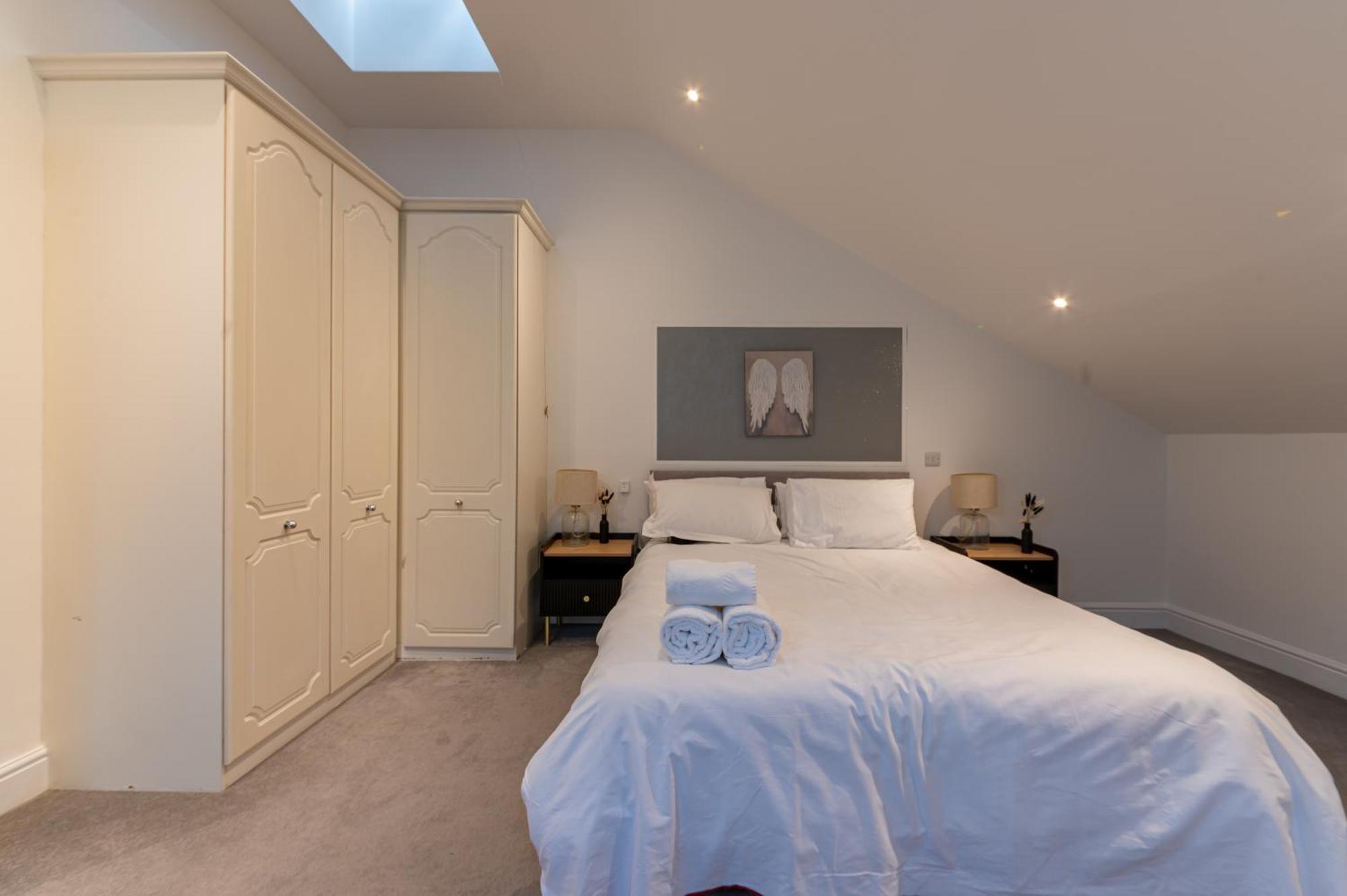 Unique 3 Beds 2 Baths Abbey Rd St John'S Wood Lejlighed London Eksteriør billede