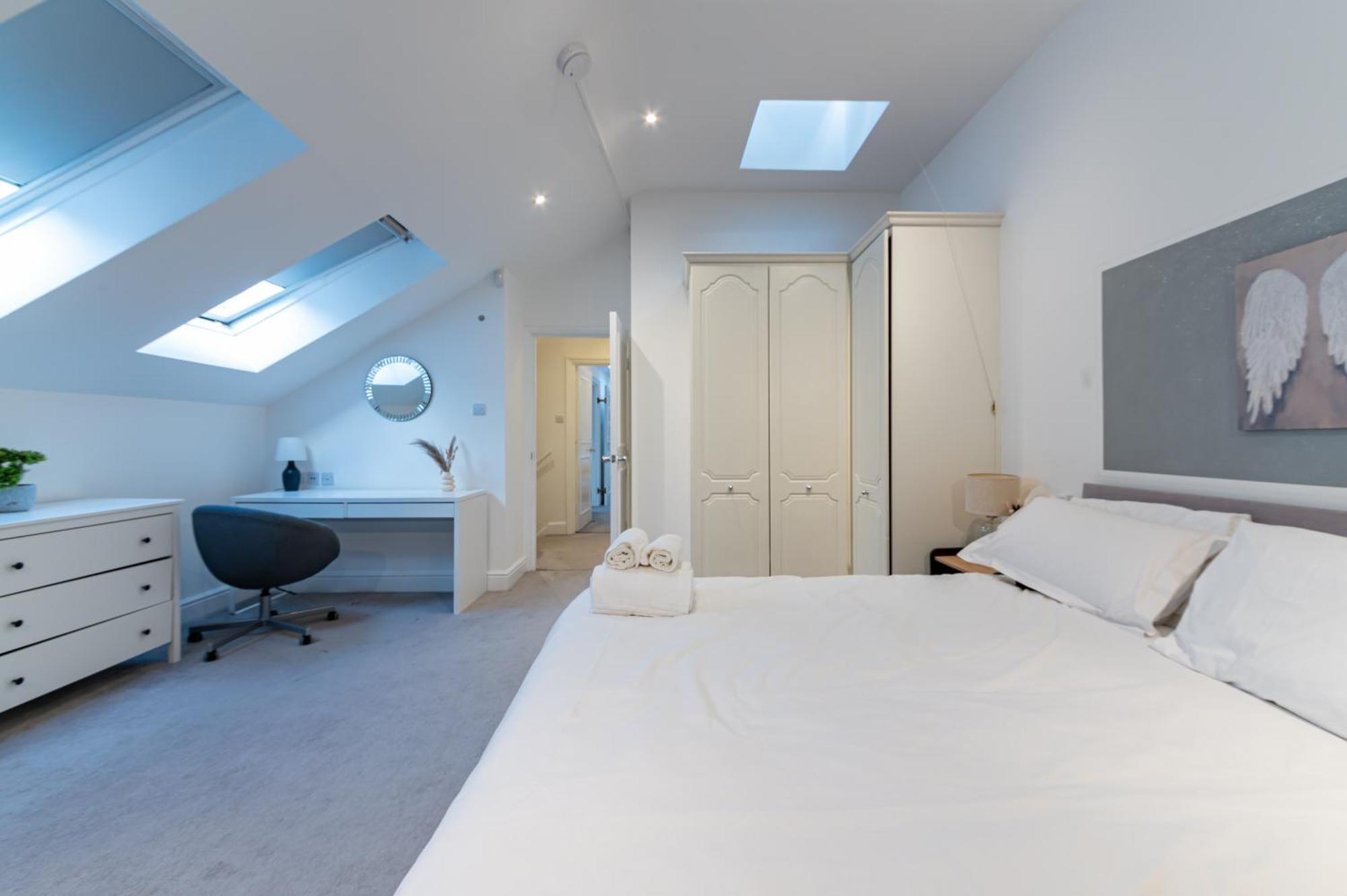 Unique 3 Beds 2 Baths Abbey Rd St John'S Wood Lejlighed London Eksteriør billede