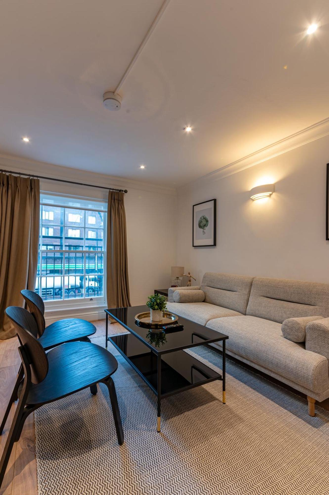 Unique 3 Beds 2 Baths Abbey Rd St John'S Wood Lejlighed London Eksteriør billede