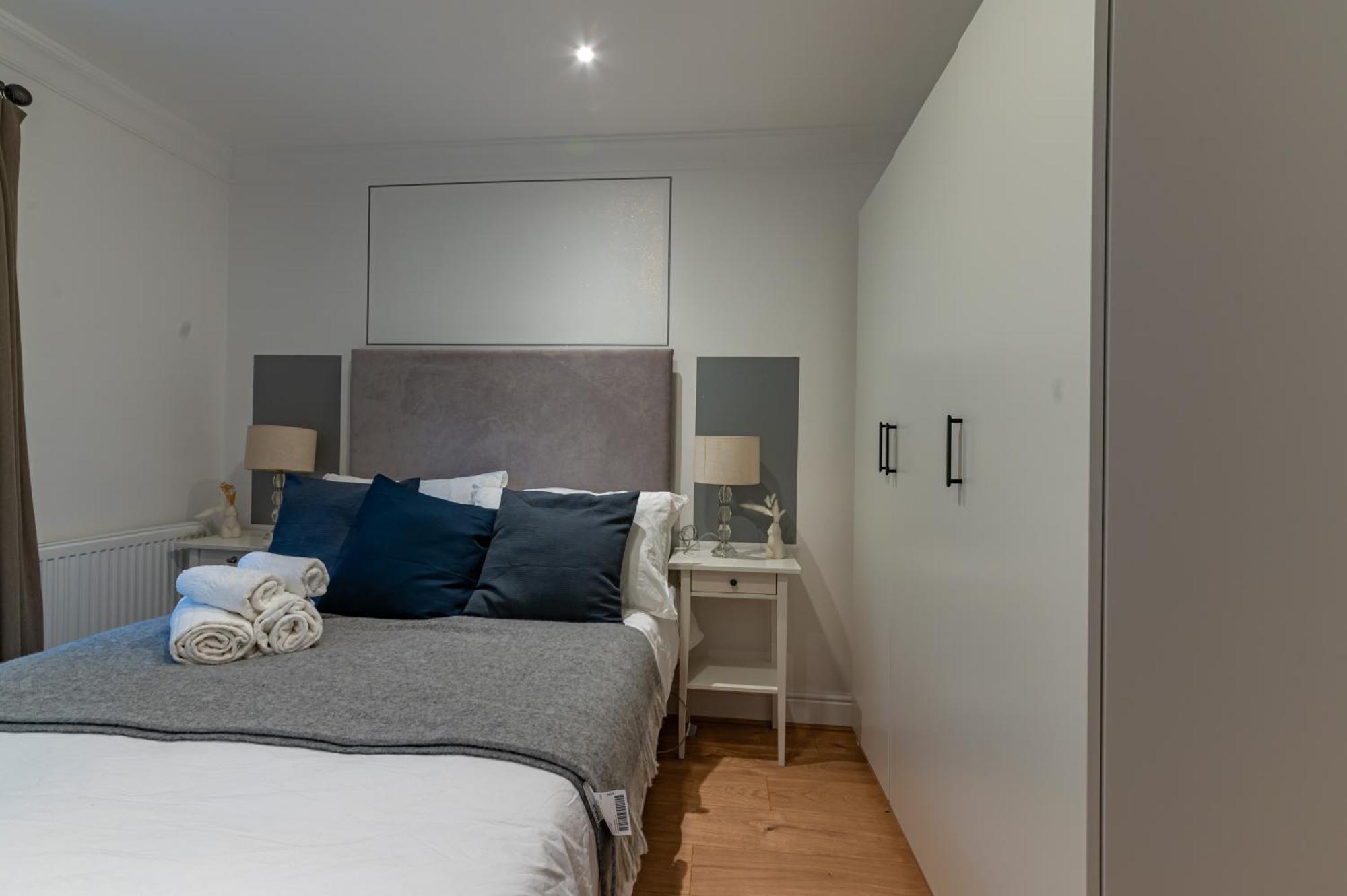 Unique 3 Beds 2 Baths Abbey Rd St John'S Wood Lejlighed London Eksteriør billede