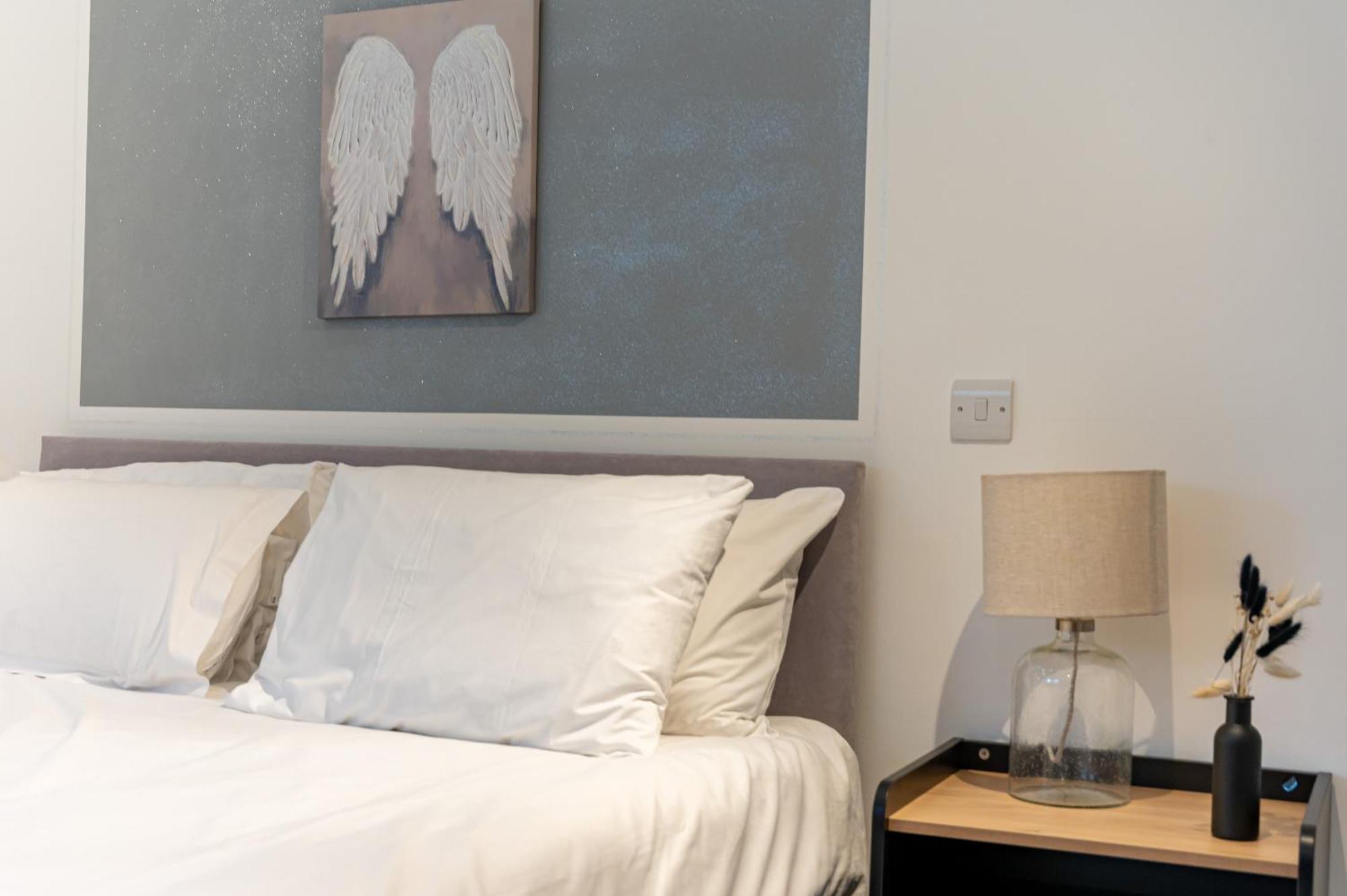 Unique 3 Beds 2 Baths Abbey Rd St John'S Wood Lejlighed London Eksteriør billede