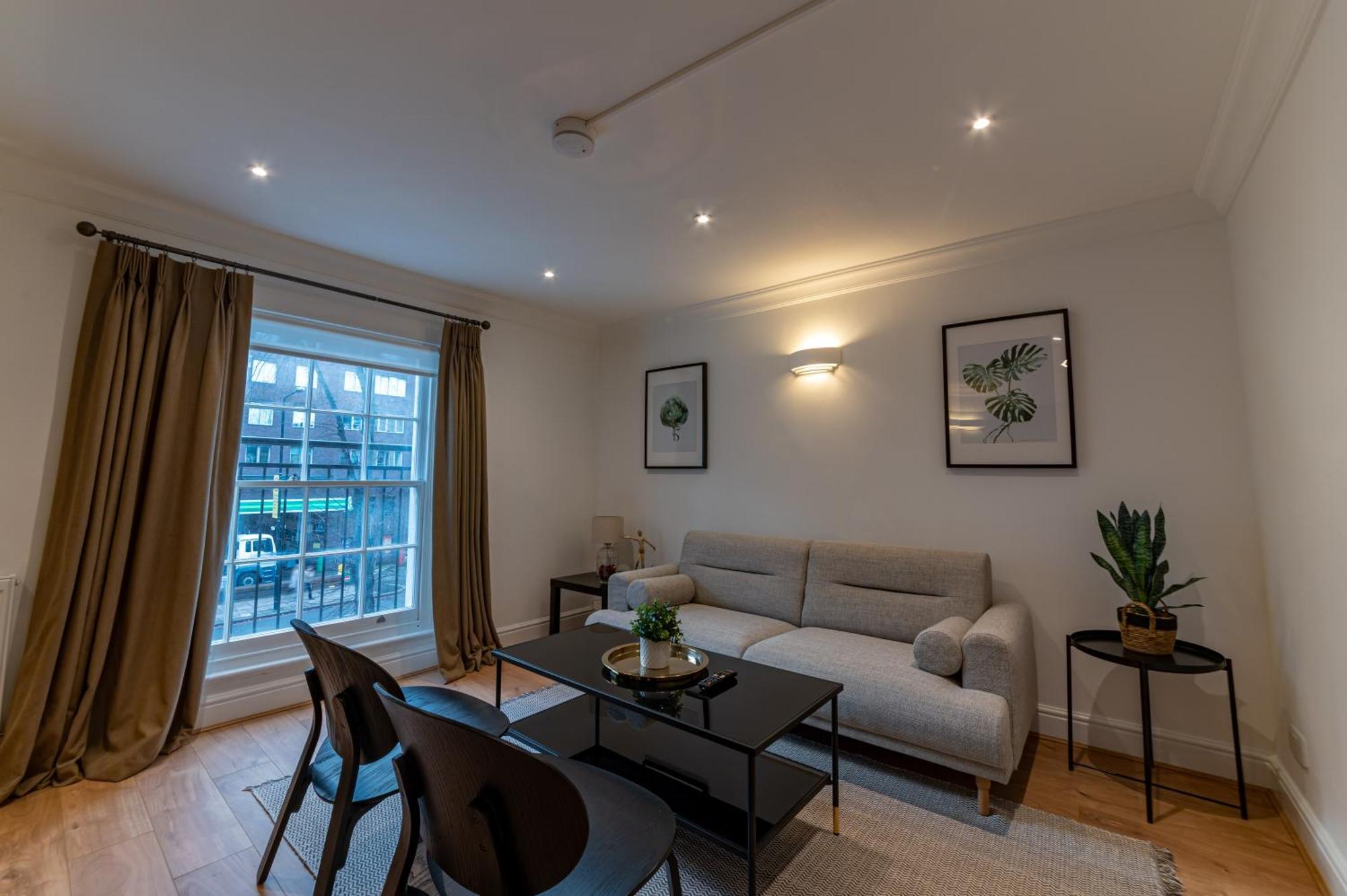 Unique 3 Beds 2 Baths Abbey Rd St John'S Wood Lejlighed London Eksteriør billede