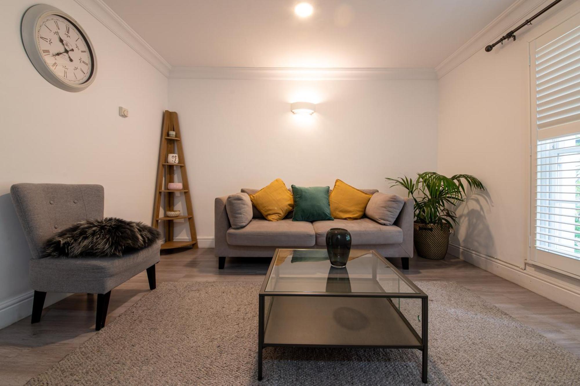 Unique 3 Beds 2 Baths Abbey Rd St John'S Wood Lejlighed London Eksteriør billede