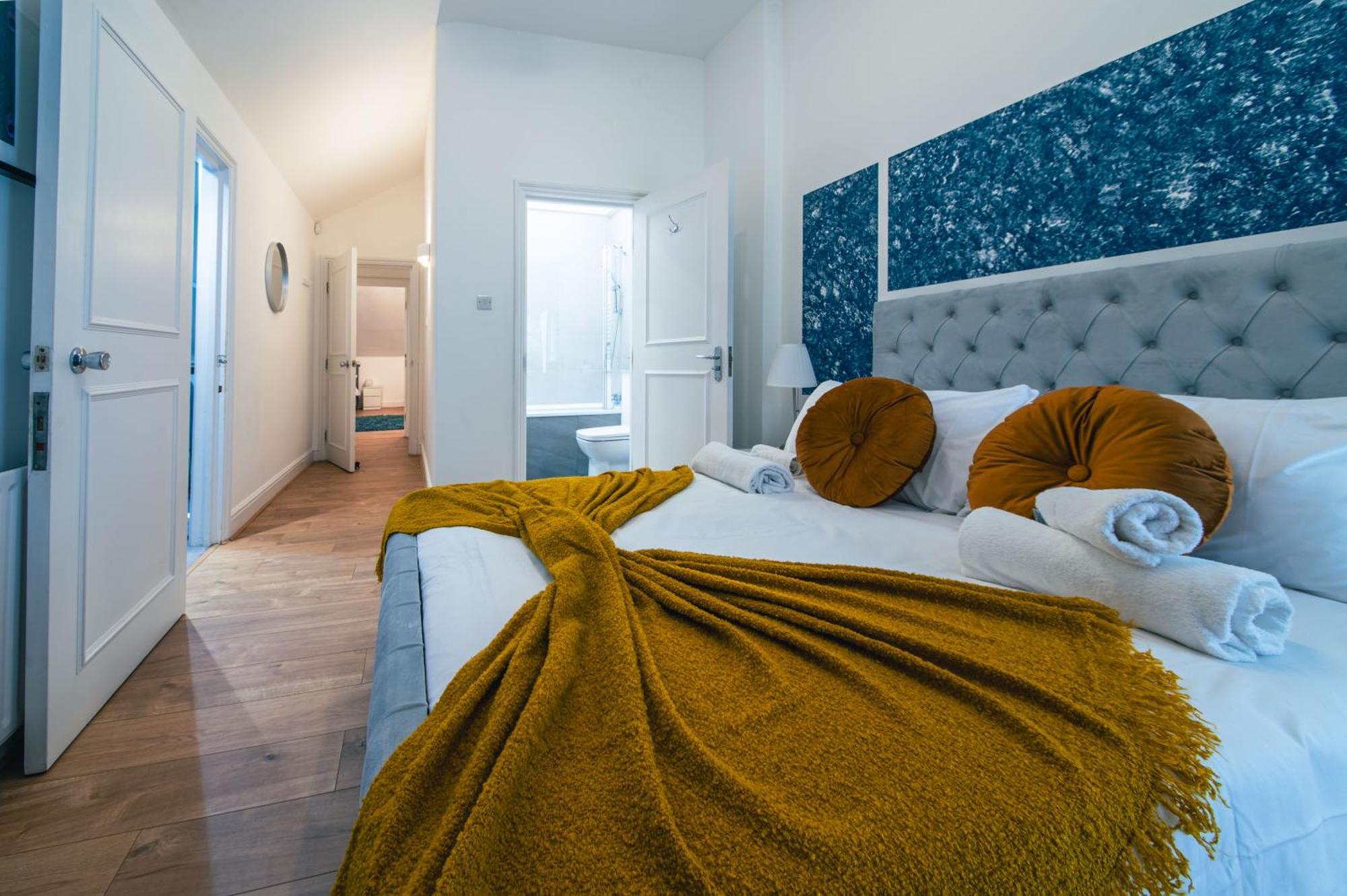 Unique 3 Beds 2 Baths Abbey Rd St John'S Wood Lejlighed London Eksteriør billede